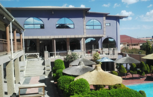 melsim lodge church location