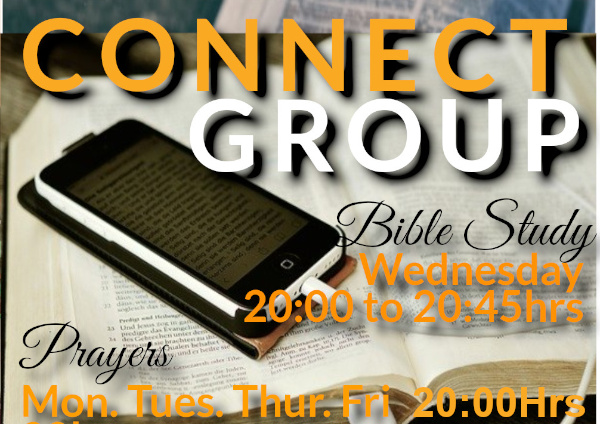 weekly connect meetings