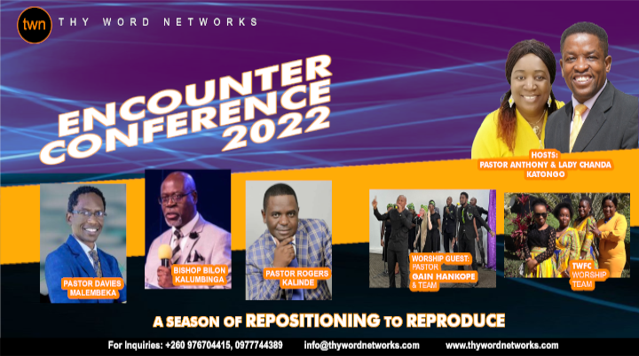 encounter conference 2022
