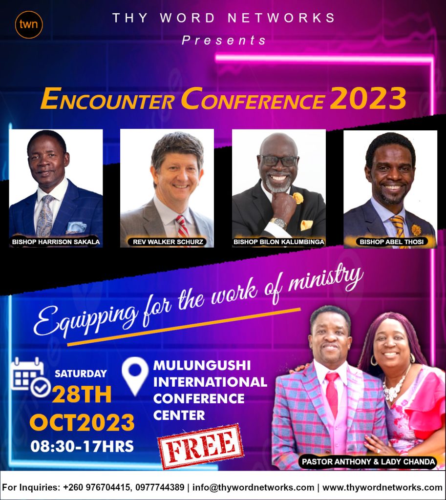 2023 Encounter Conference